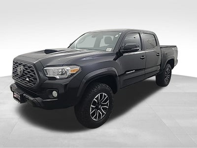 2022 Toyota Tacoma TRD Sport V6