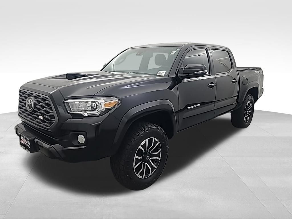 2022 Toyota Tacoma TRD Sport V6
