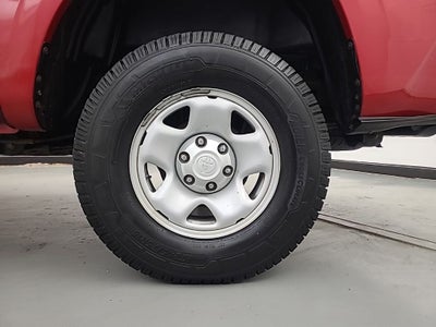 2016 Toyota Tacoma SR