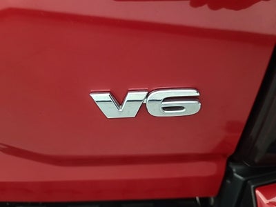 2016 Toyota Tacoma SR