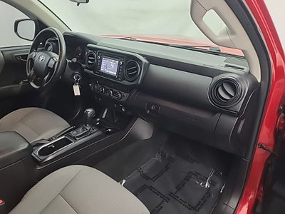 2016 Toyota Tacoma SR