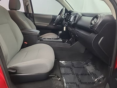 2016 Toyota Tacoma SR