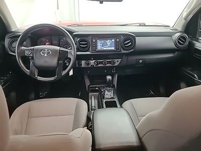 2016 Toyota Tacoma SR