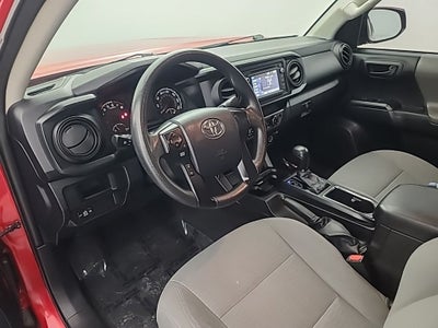 2016 Toyota Tacoma SR