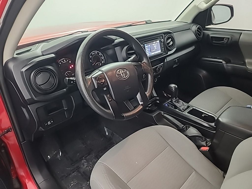 2016 Toyota Tacoma SR