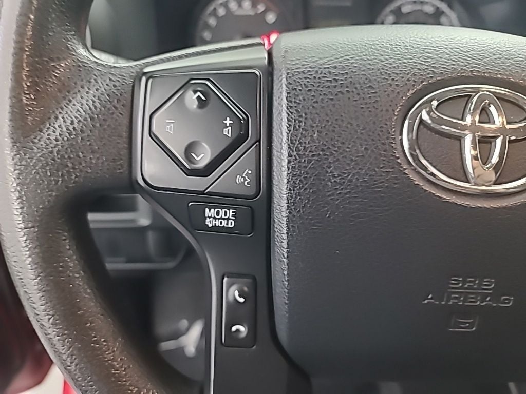 2016 Toyota Tacoma SR