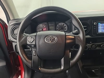 2016 Toyota Tacoma SR