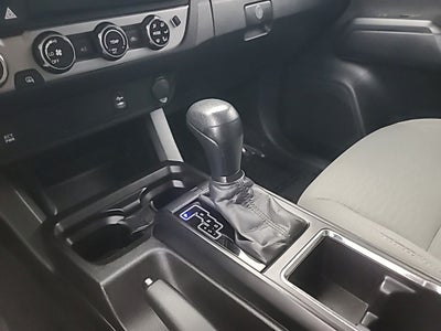 2016 Toyota Tacoma SR