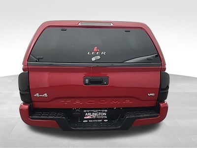 2016 Toyota Tacoma SR