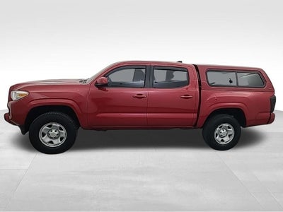 2016 Toyota Tacoma SR
