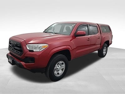 2016 Toyota Tacoma SR
