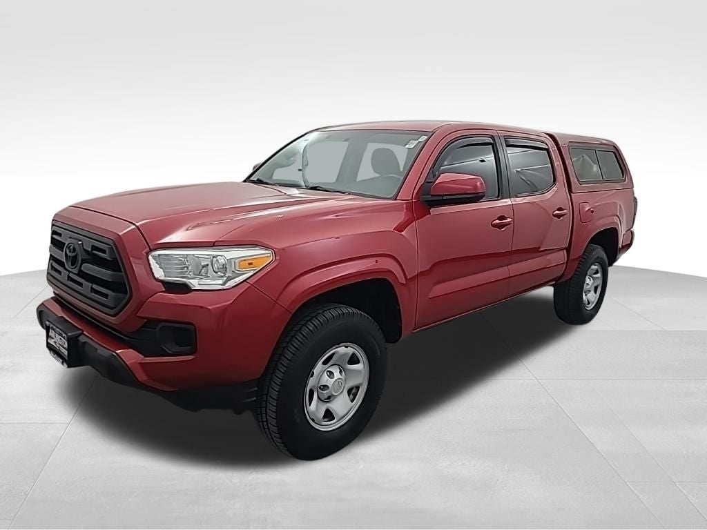 2016 Toyota Tacoma SR