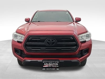 2016 Toyota Tacoma SR