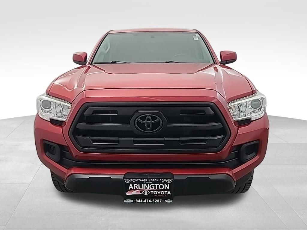 2016 Toyota Tacoma SR