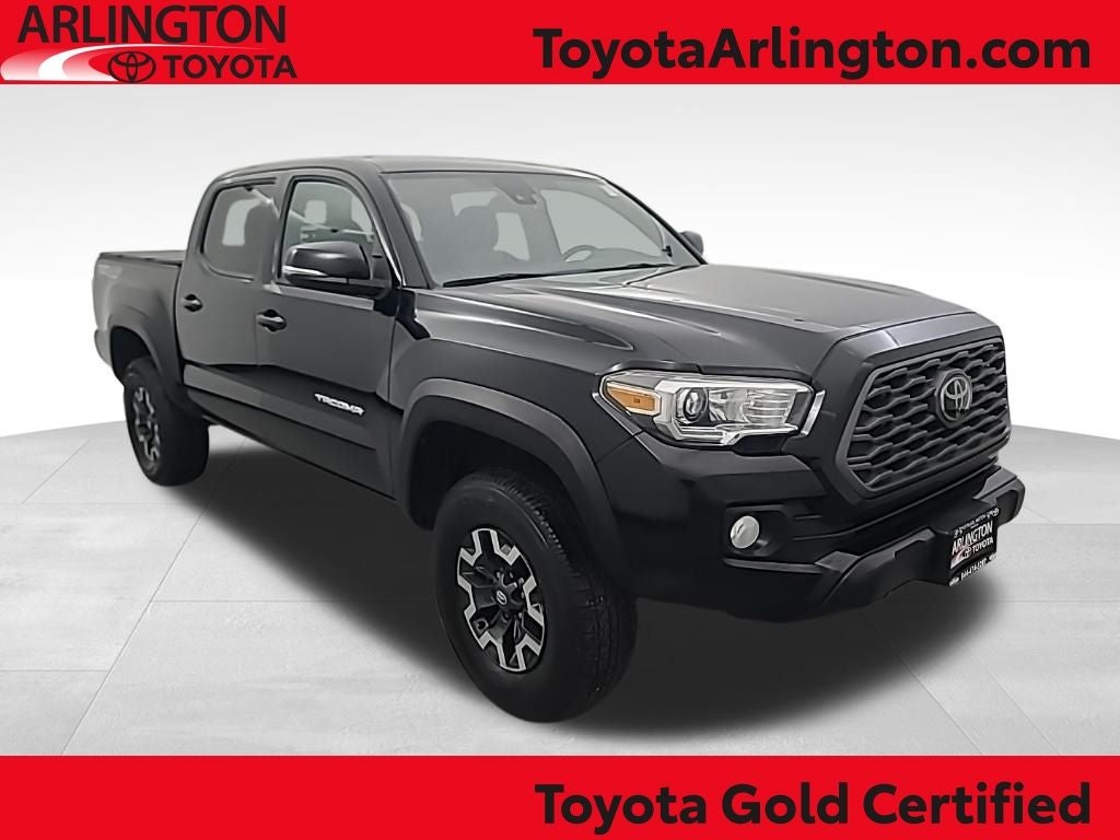 2022 Toyota Tacoma TRD Off-Road V6