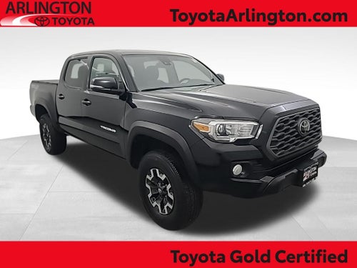 2022 Toyota Tacoma TRD Off-Road V6