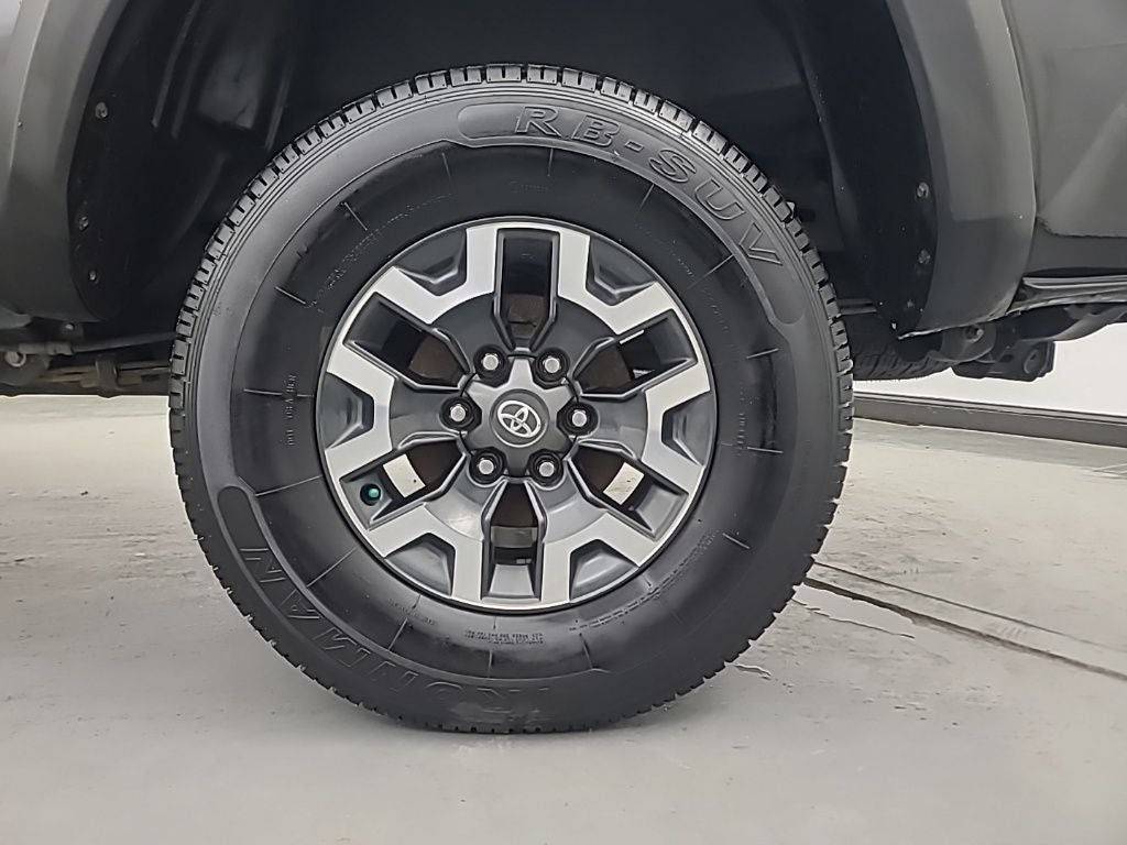 2022 Toyota Tacoma TRD Off-Road V6