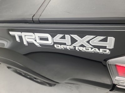 2022 Toyota Tacoma TRD Off-Road V6