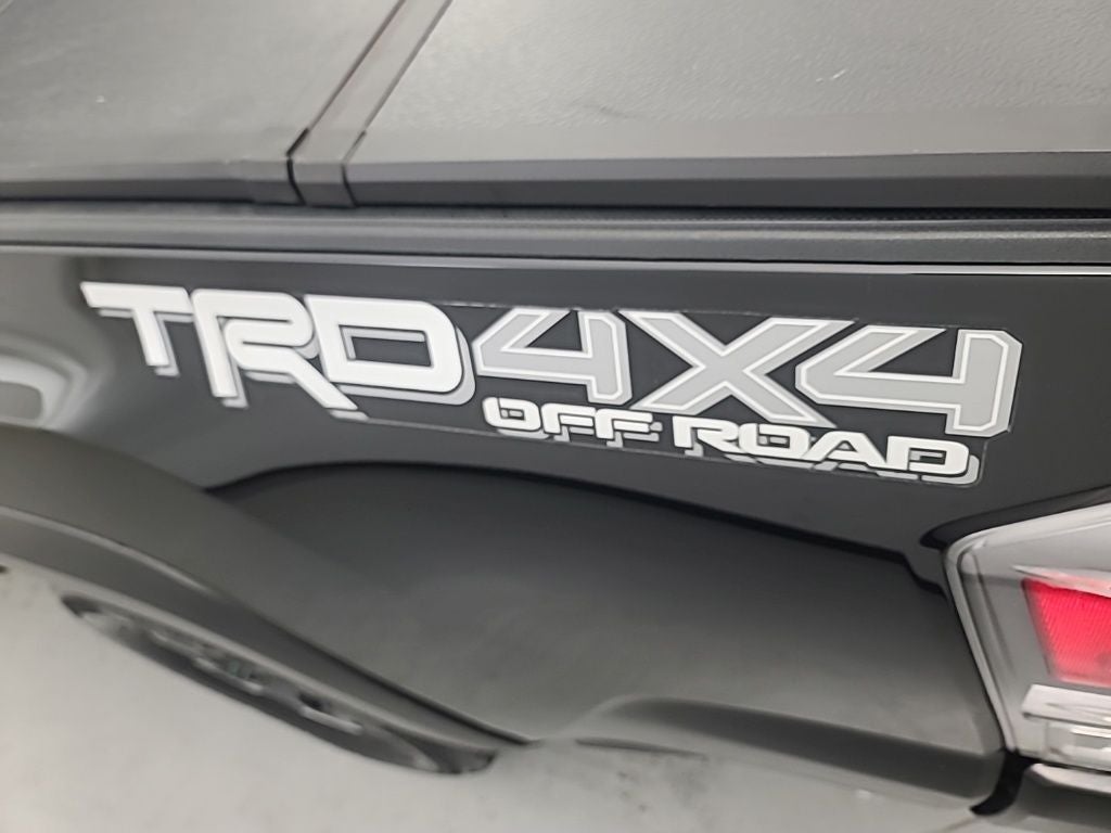 2022 Toyota Tacoma TRD Off-Road V6