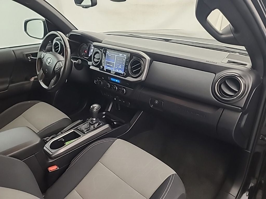 2022 Toyota Tacoma TRD Off-Road V6