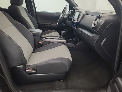 2022 Toyota Tacoma TRD Off-Road V6