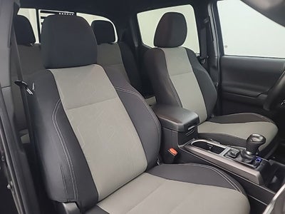 2022 Toyota Tacoma TRD Off-Road V6