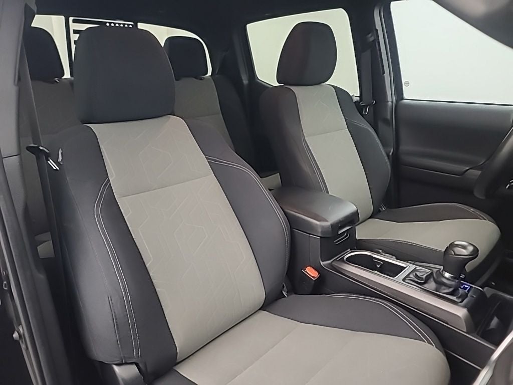 2022 Toyota Tacoma TRD Off-Road V6