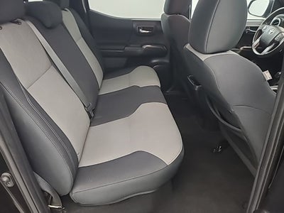 2022 Toyota Tacoma TRD Off-Road V6