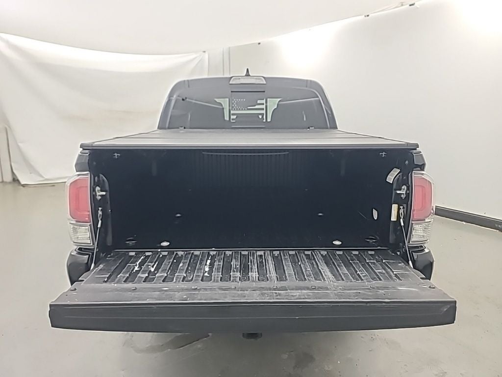 2022 Toyota Tacoma TRD Off-Road V6