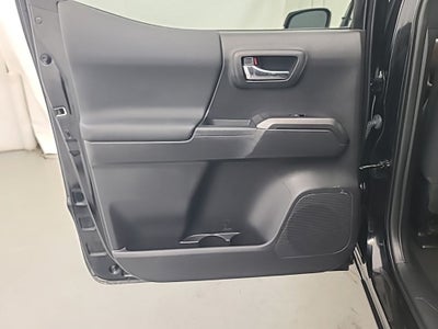 2022 Toyota Tacoma TRD Off-Road V6