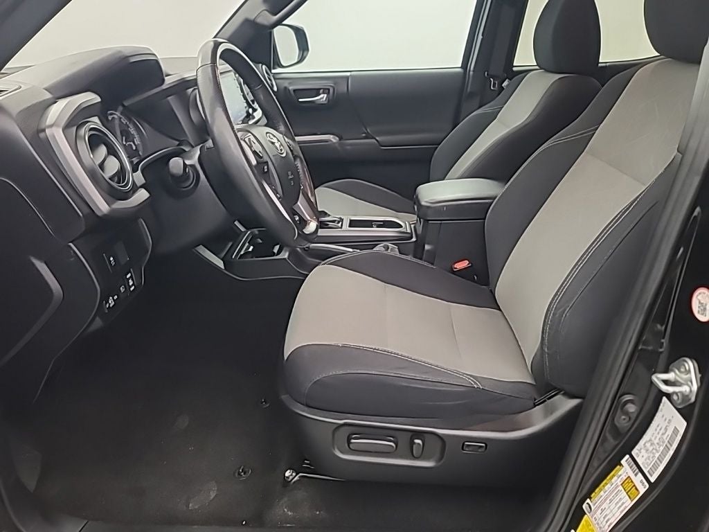 2022 Toyota Tacoma TRD Off-Road V6