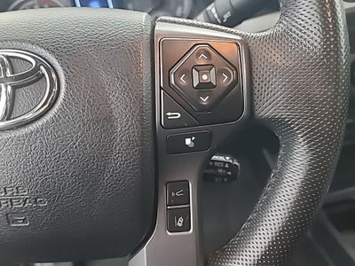 2022 Toyota Tacoma TRD Off-Road V6