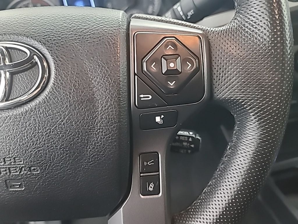 2022 Toyota Tacoma TRD Off-Road V6