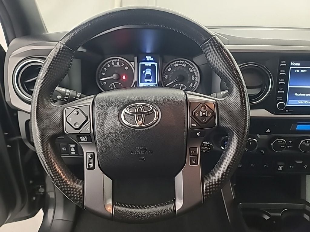 2022 Toyota Tacoma TRD Off-Road V6