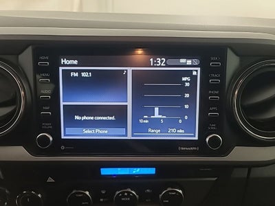 2022 Toyota Tacoma TRD Off-Road V6