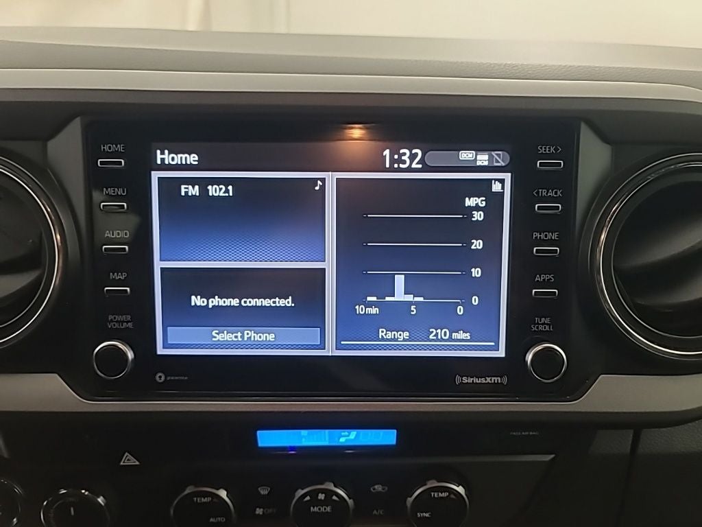 2022 Toyota Tacoma TRD Off-Road V6