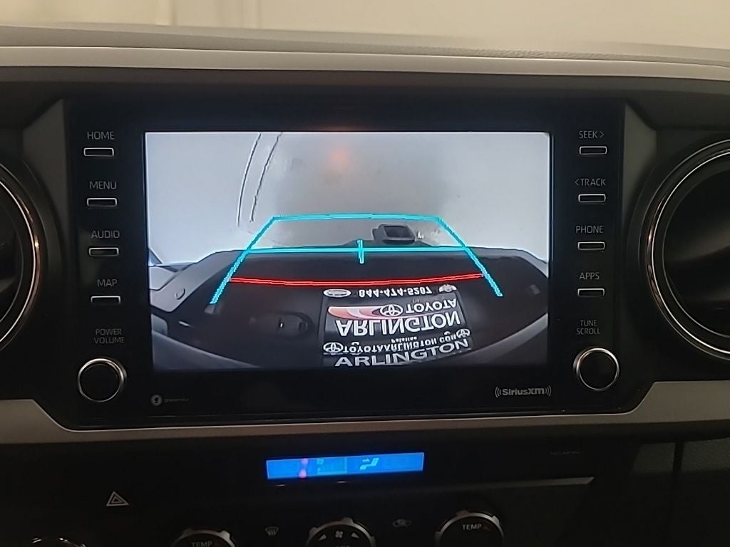 2022 Toyota Tacoma TRD Off-Road V6