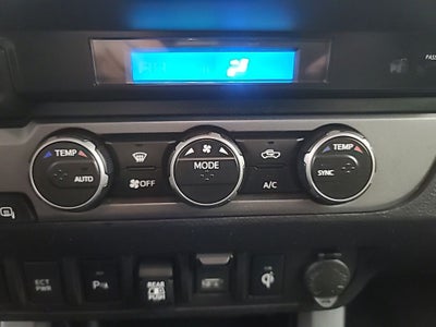 2022 Toyota Tacoma TRD Off-Road V6