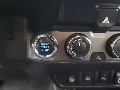 2022 Toyota Tacoma TRD Off-Road V6