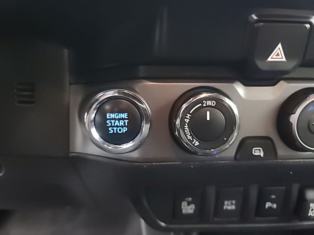 2022 Toyota Tacoma TRD Off-Road V6