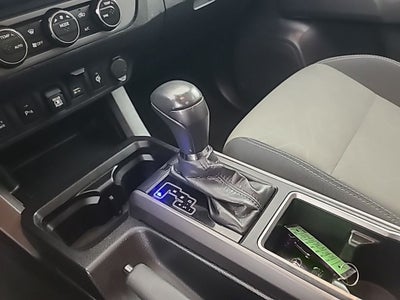 2022 Toyota Tacoma TRD Off-Road V6