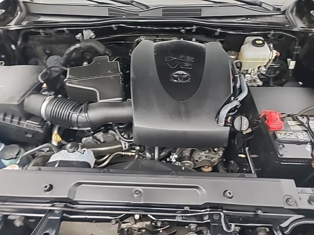 2022 Toyota Tacoma TRD Off-Road V6