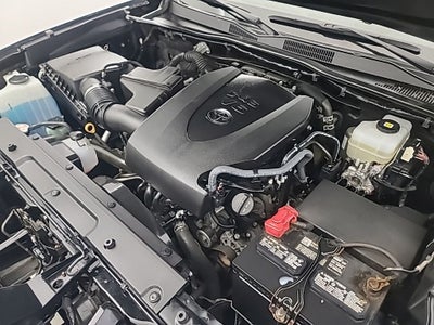 2022 Toyota Tacoma TRD Off-Road V6