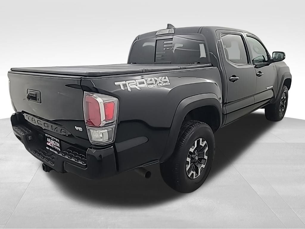 2022 Toyota Tacoma TRD Off-Road V6