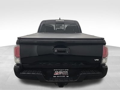 2022 Toyota Tacoma TRD Off-Road V6