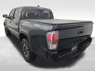 2022 Toyota Tacoma TRD Off-Road V6