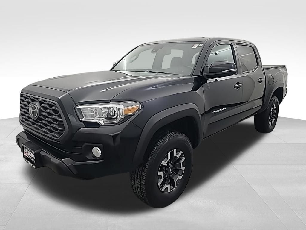 2022 Toyota Tacoma TRD Off-Road V6