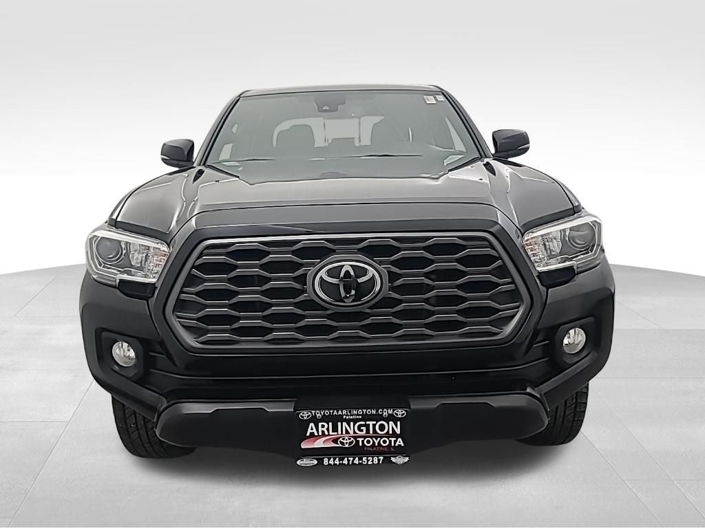 2022 Toyota Tacoma TRD Off-Road V6