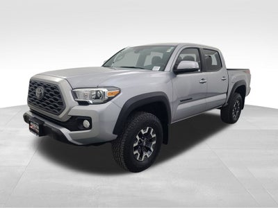 2021 Toyota Tacoma TRD Off-Road V6