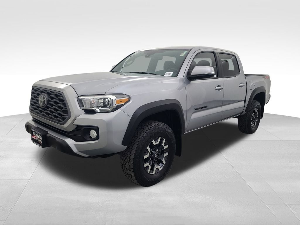 2021 Toyota Tacoma TRD Off-Road V6